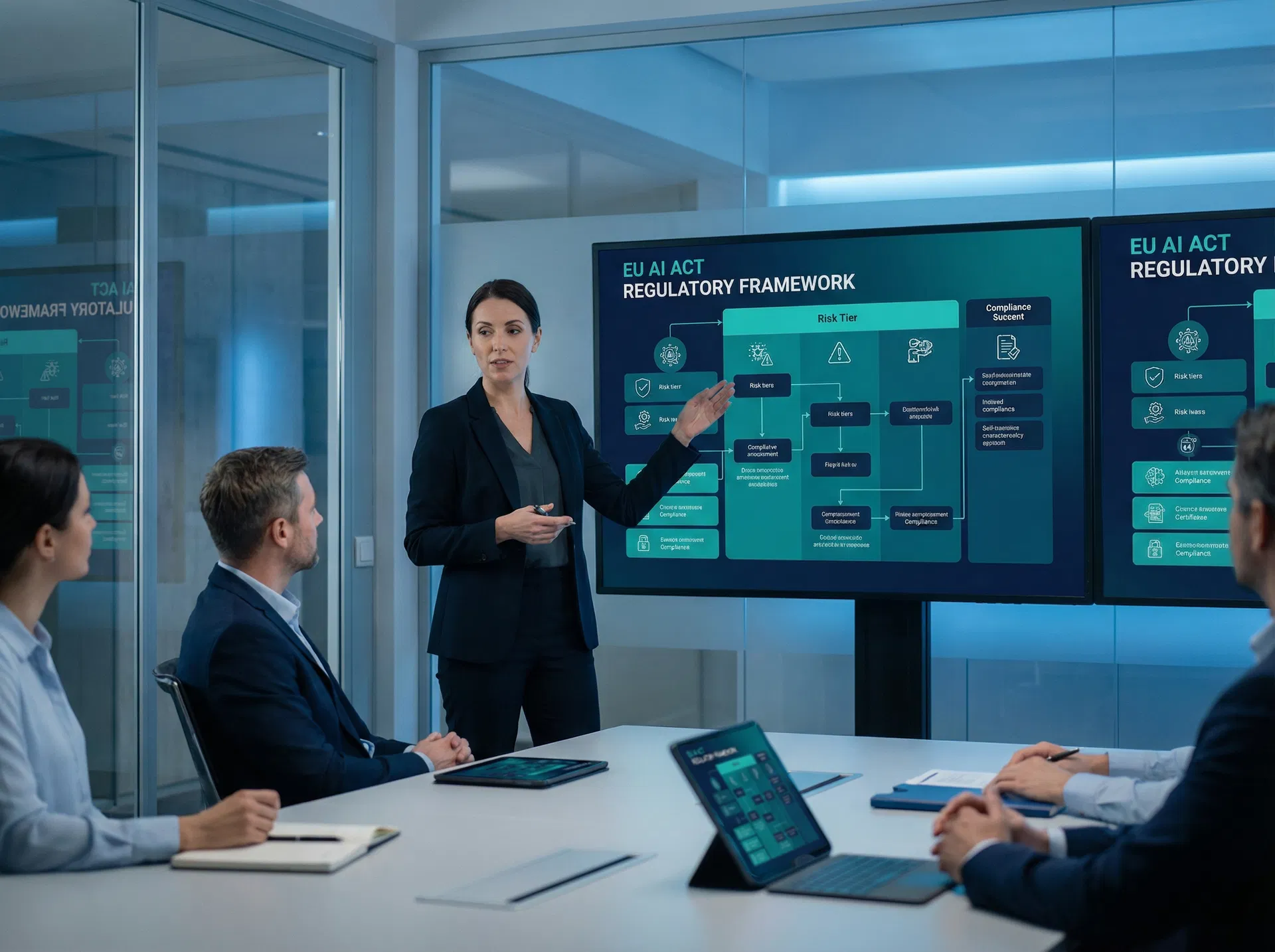 EU KI Act – Schulungen & Compliance