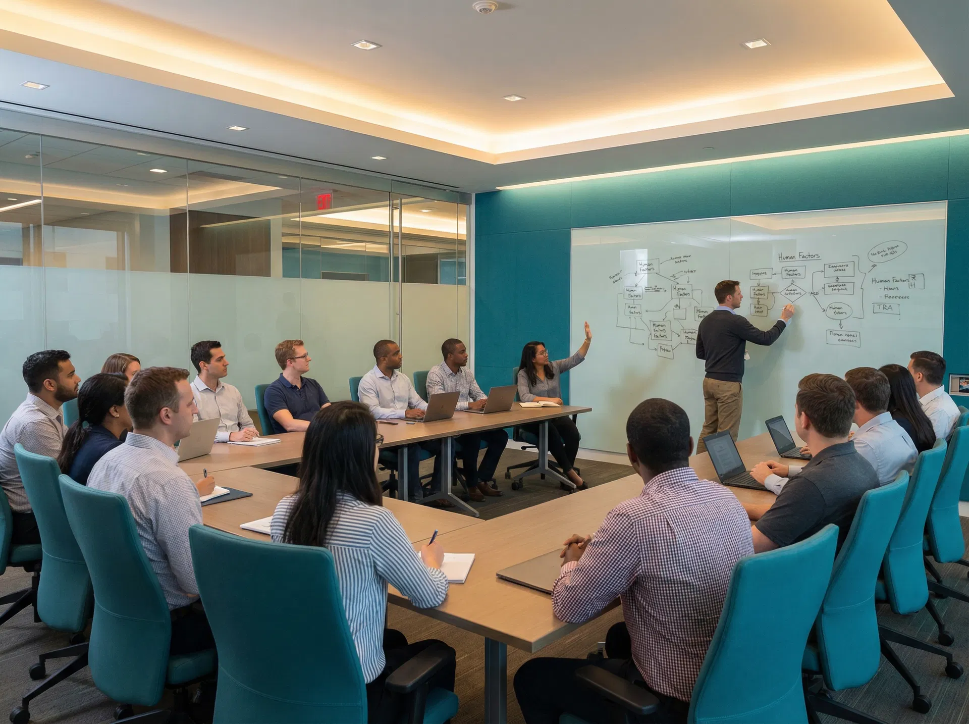 Human Factors Schulungen