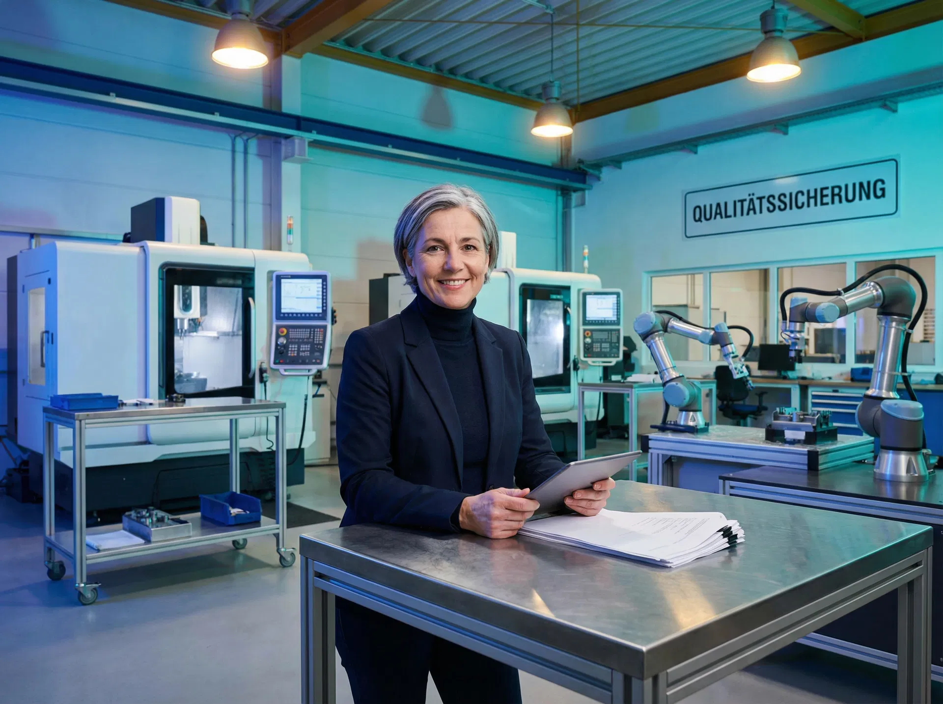 Interim Quality Manager