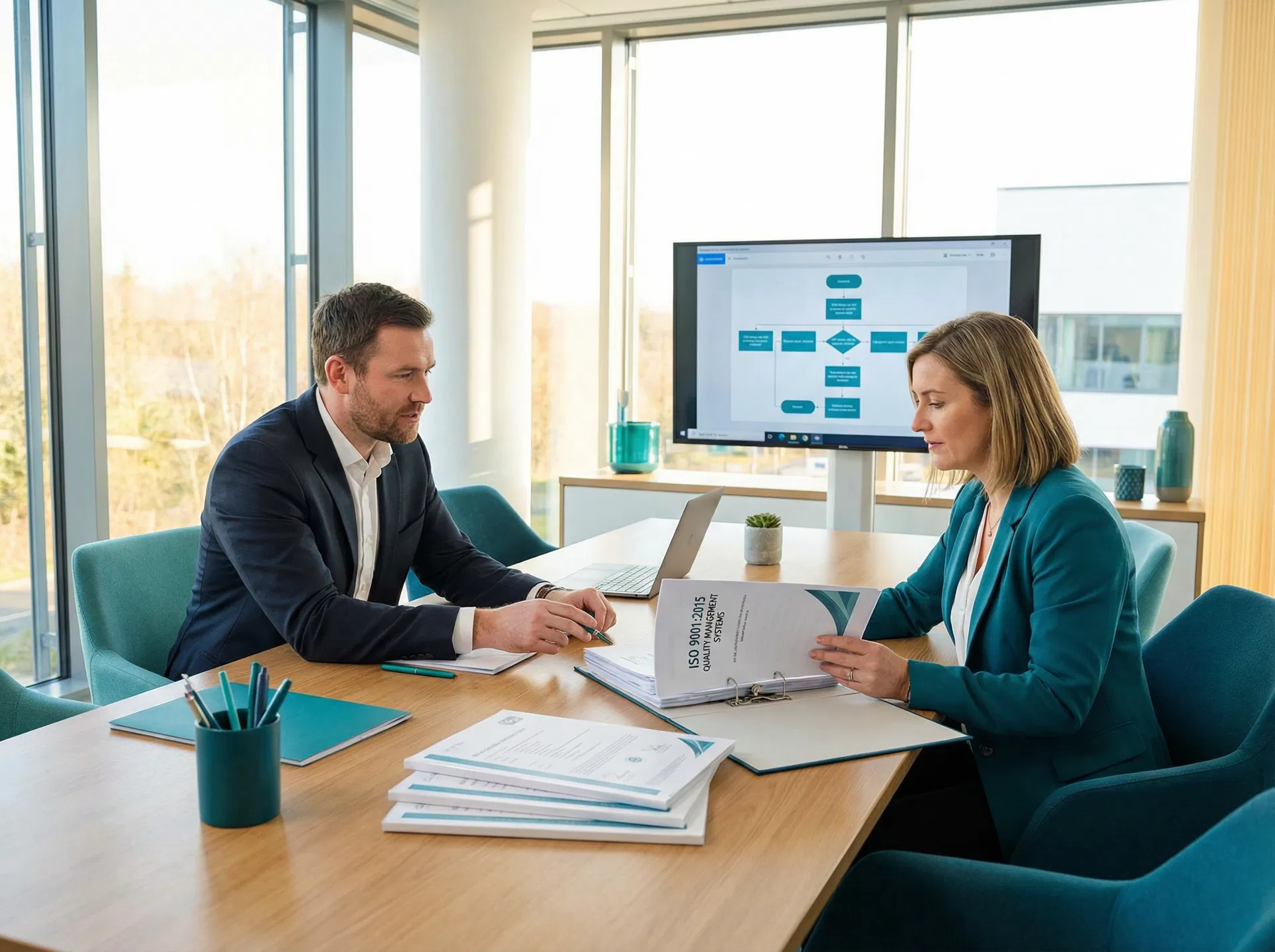 Consulting ISO 9001:2026