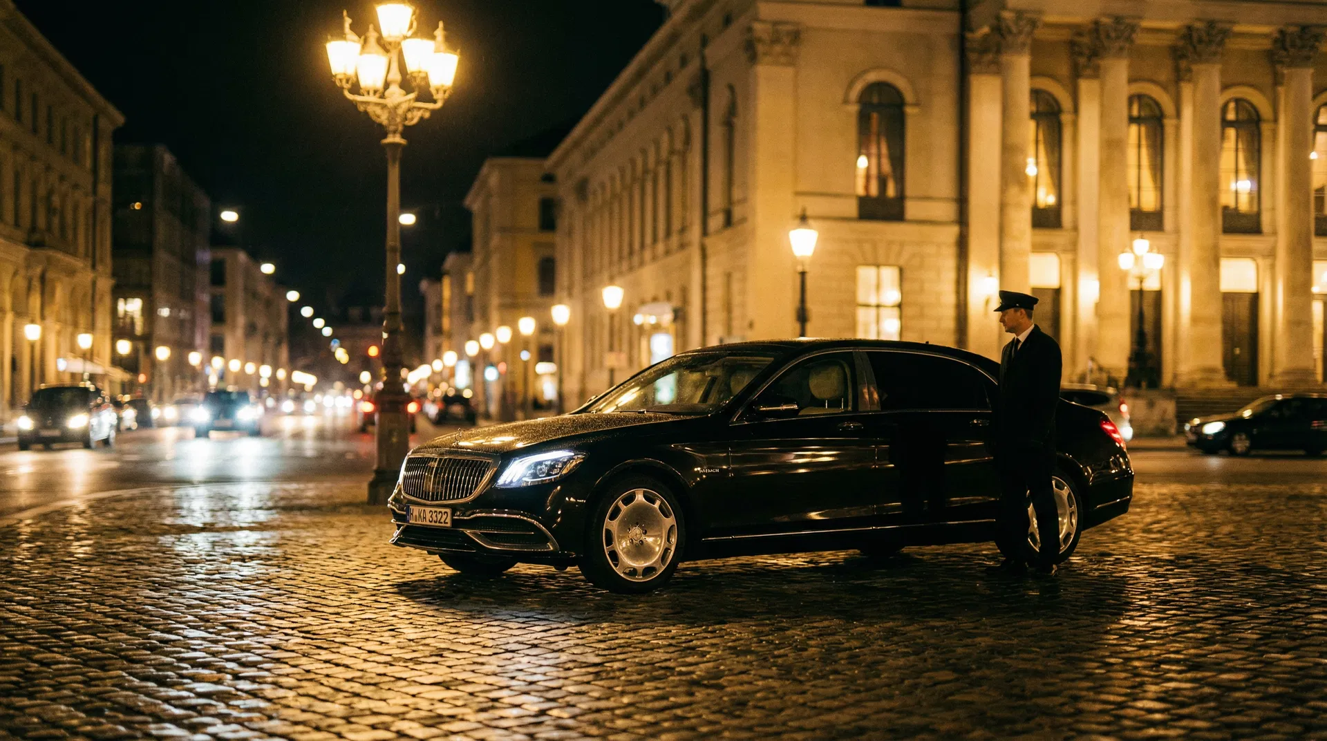 King Travel Germany Limousine München