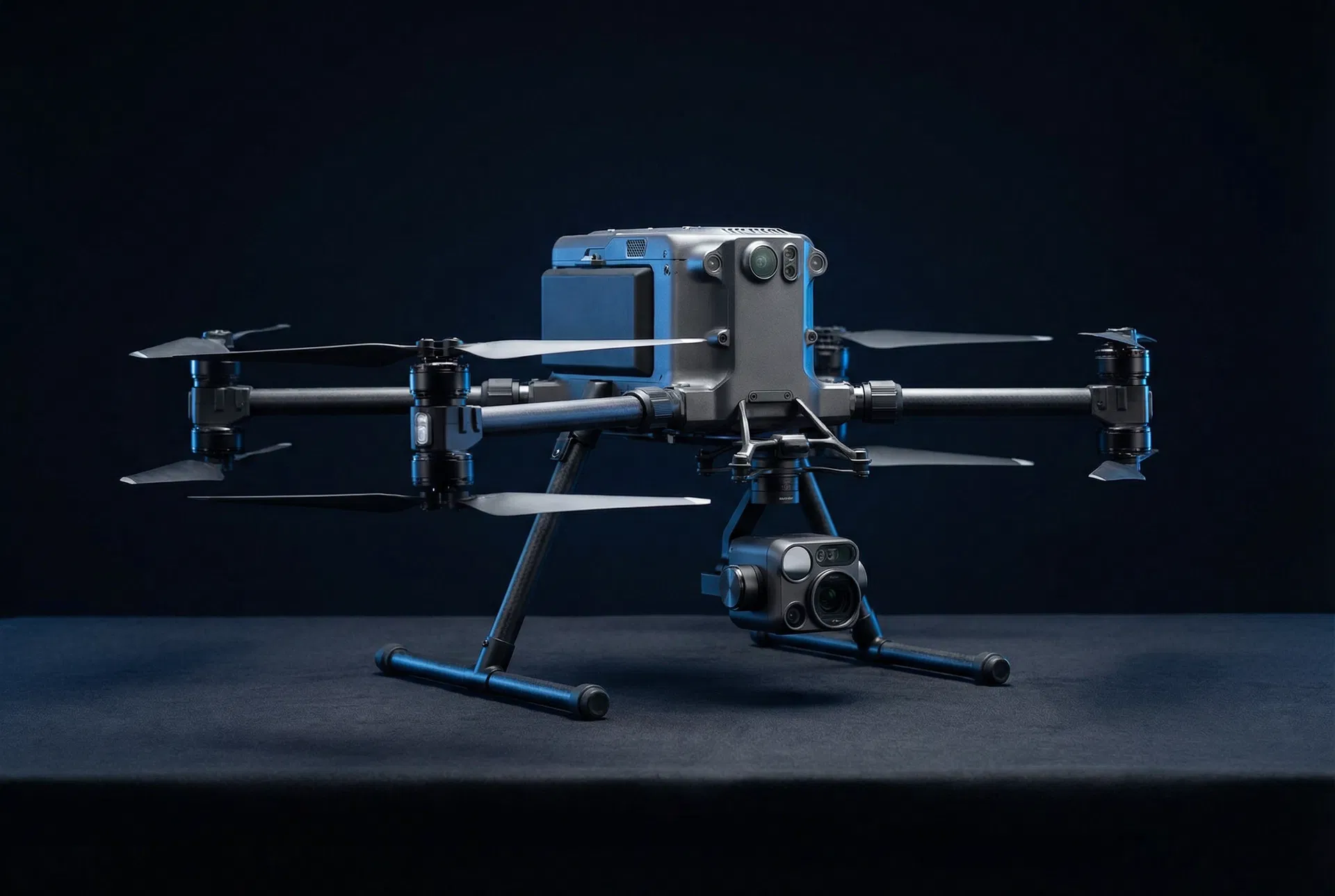 DJI Matrice Enterprise Drohne für professionelle Inspektionen