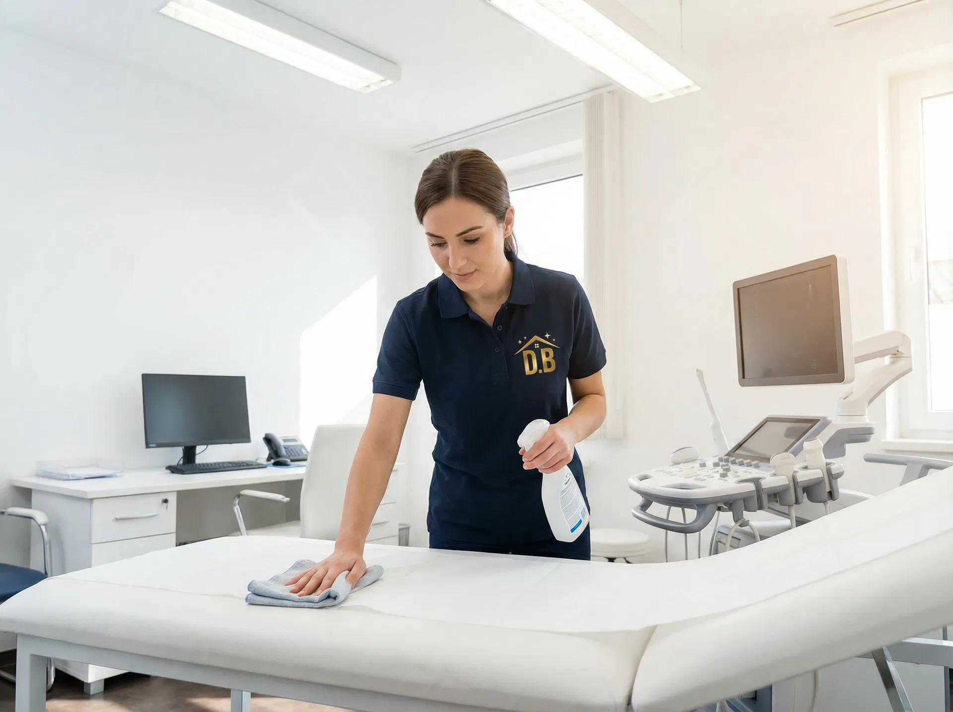 Ordinationsreinigung