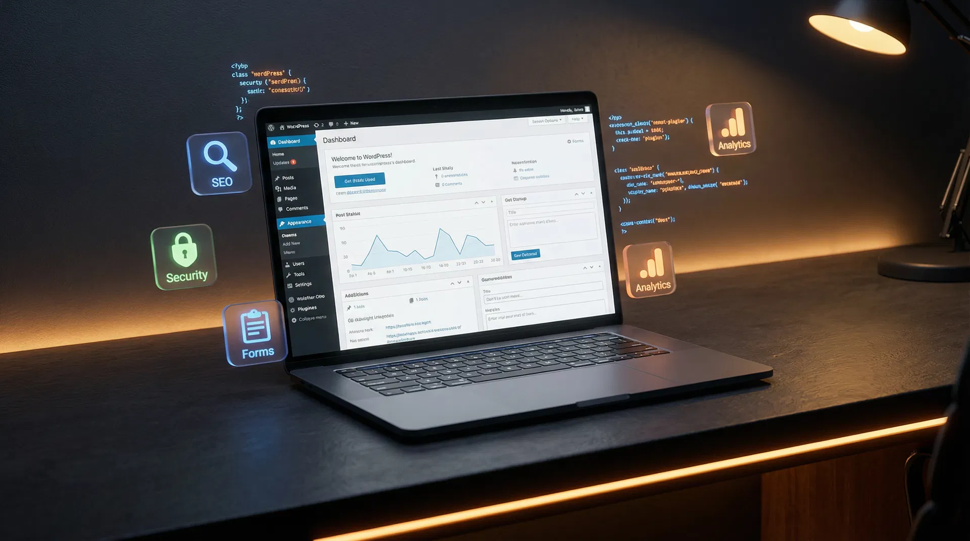 WordPress Website erstellen: Komplett-Anleitung 2026