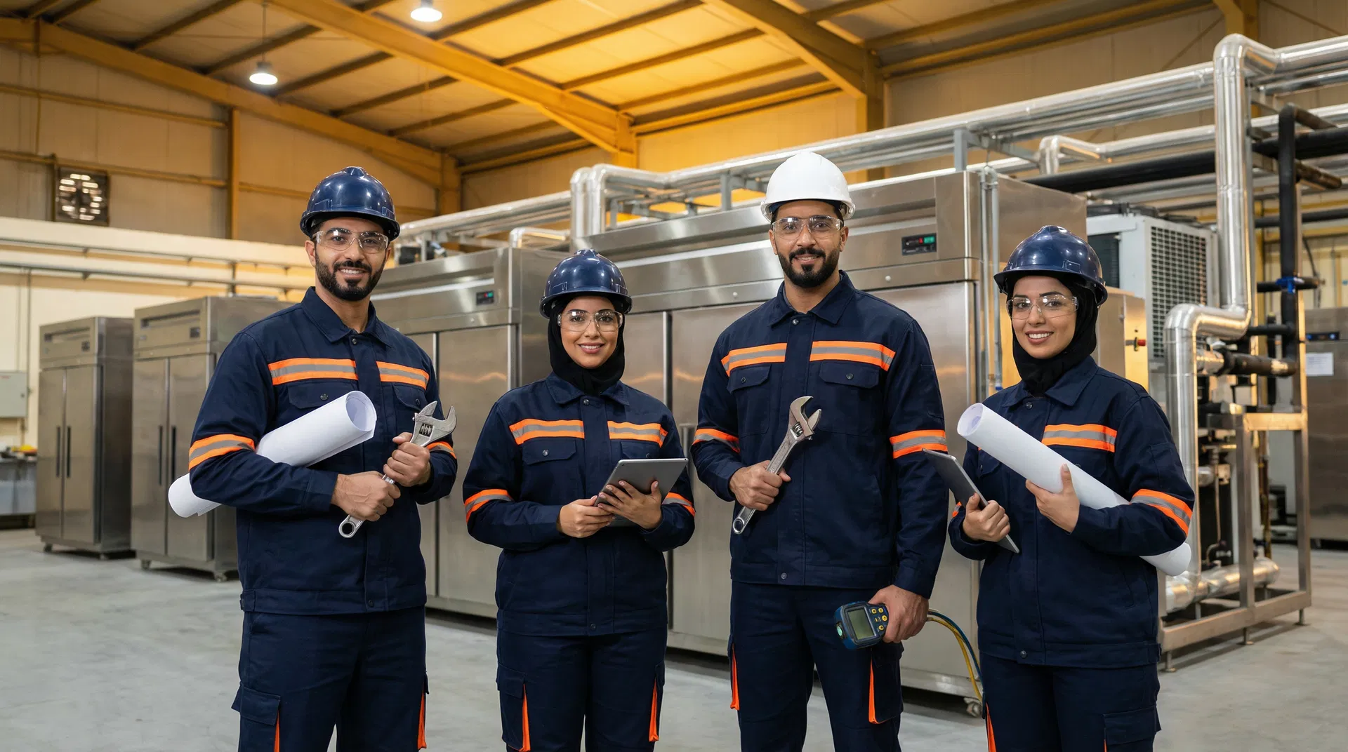 תקנות ודרישות רגולטוריות למערכות קירור בישראל