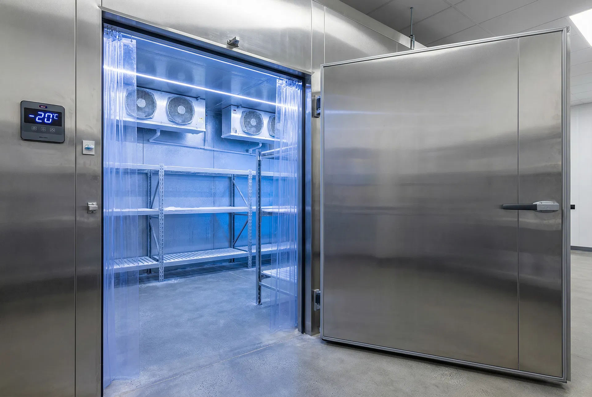 המדריך המלא לבניית חדר קירור: כל מה שצריך לדעת