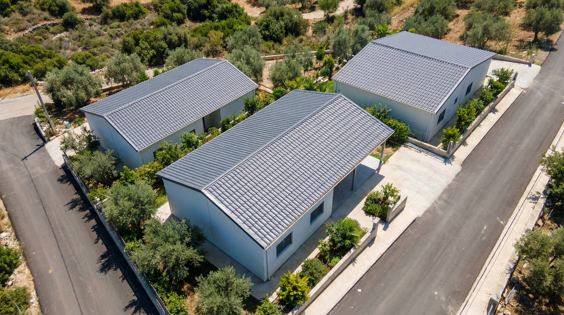 Residential development