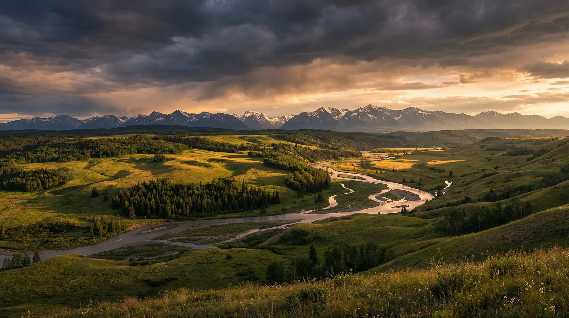 Peace Region Properties