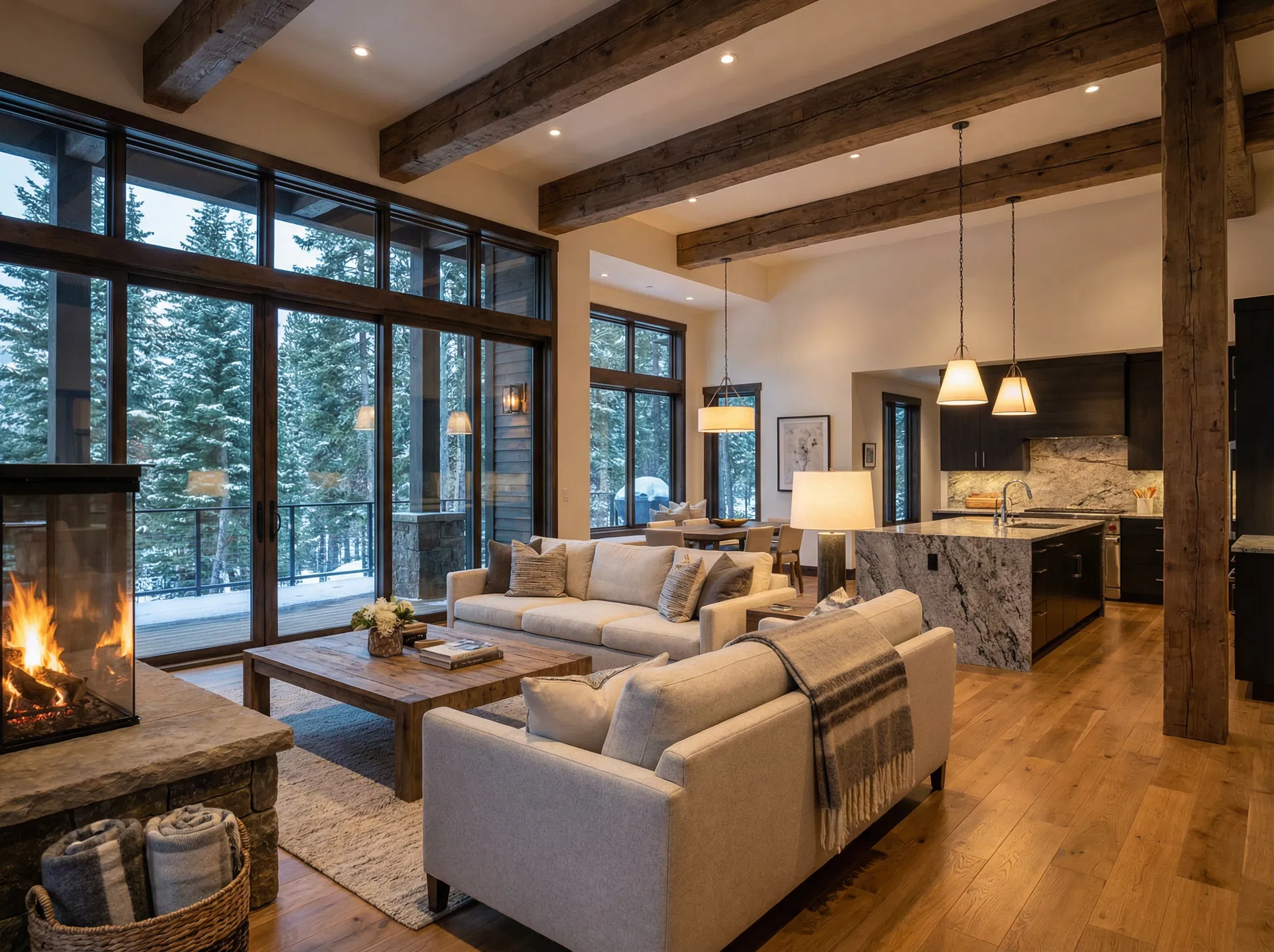 Mountain View Residence