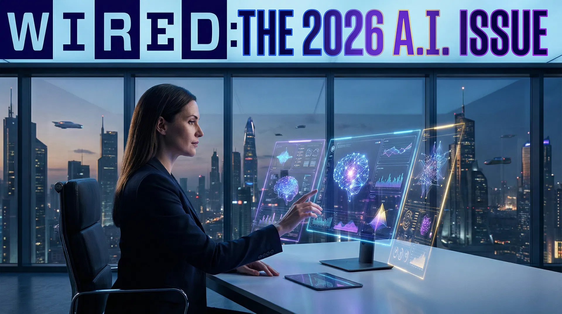 2026 : L'Ère des Transformations Profondes par l'Intelligence Numérique