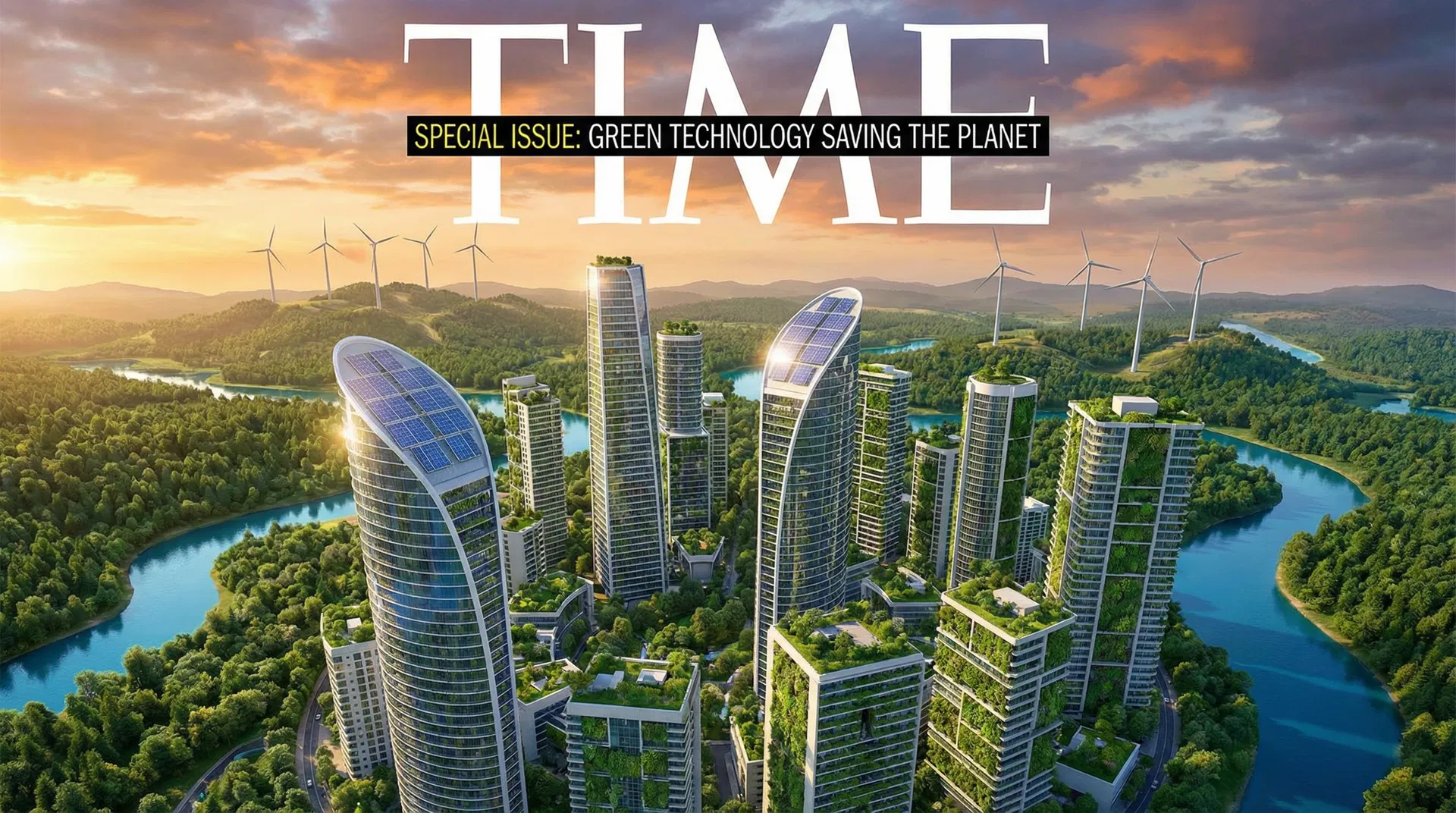 Révolution Verte : La Tech, Alliée Indispensable de la Planète