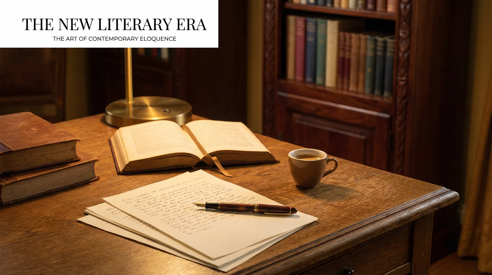 L'Éloquence Écrite : Secrets des Maîtres Contemporains de la Plume