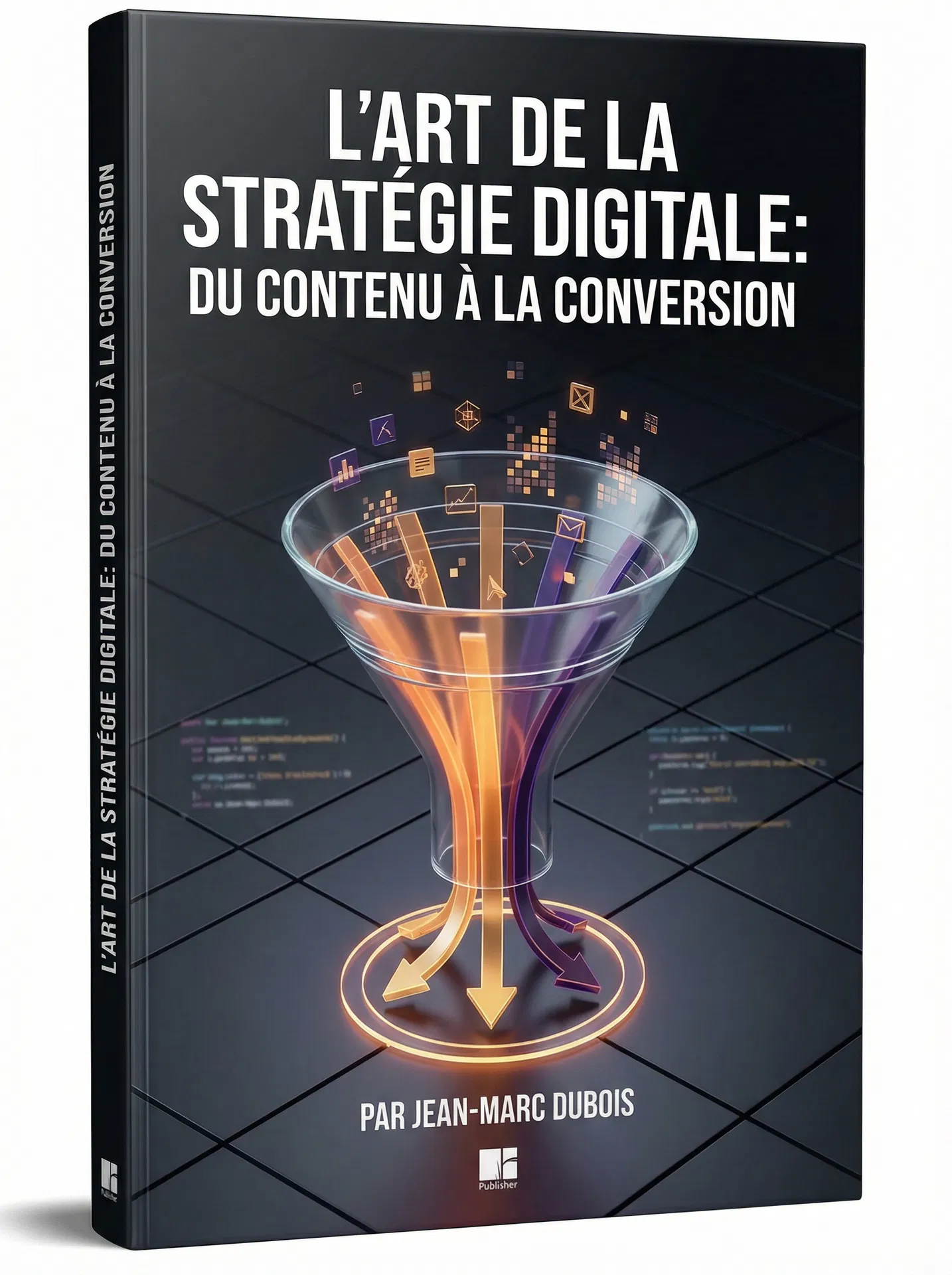 L'Art de la Stratégie Digitale : Du Contenu à la Conversion