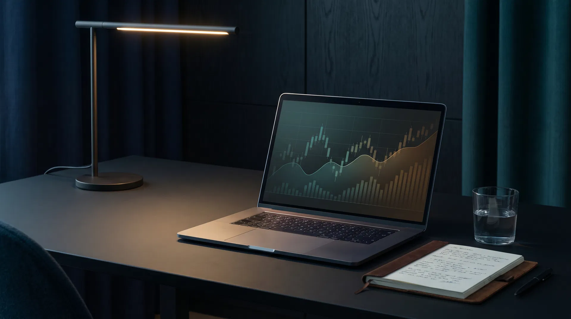 Treasury management workstation
