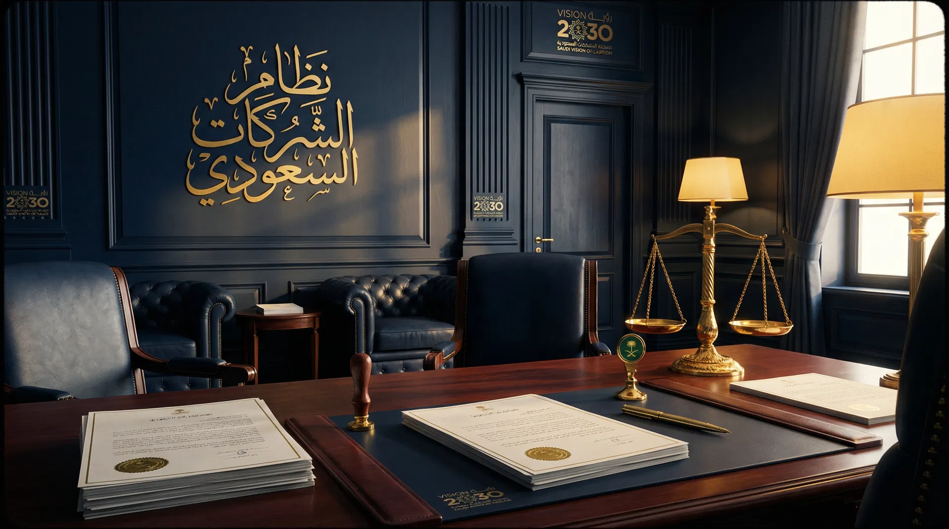 دليل تأسيس الشركات في السعودية 2026 - نظام الشركات السعودي