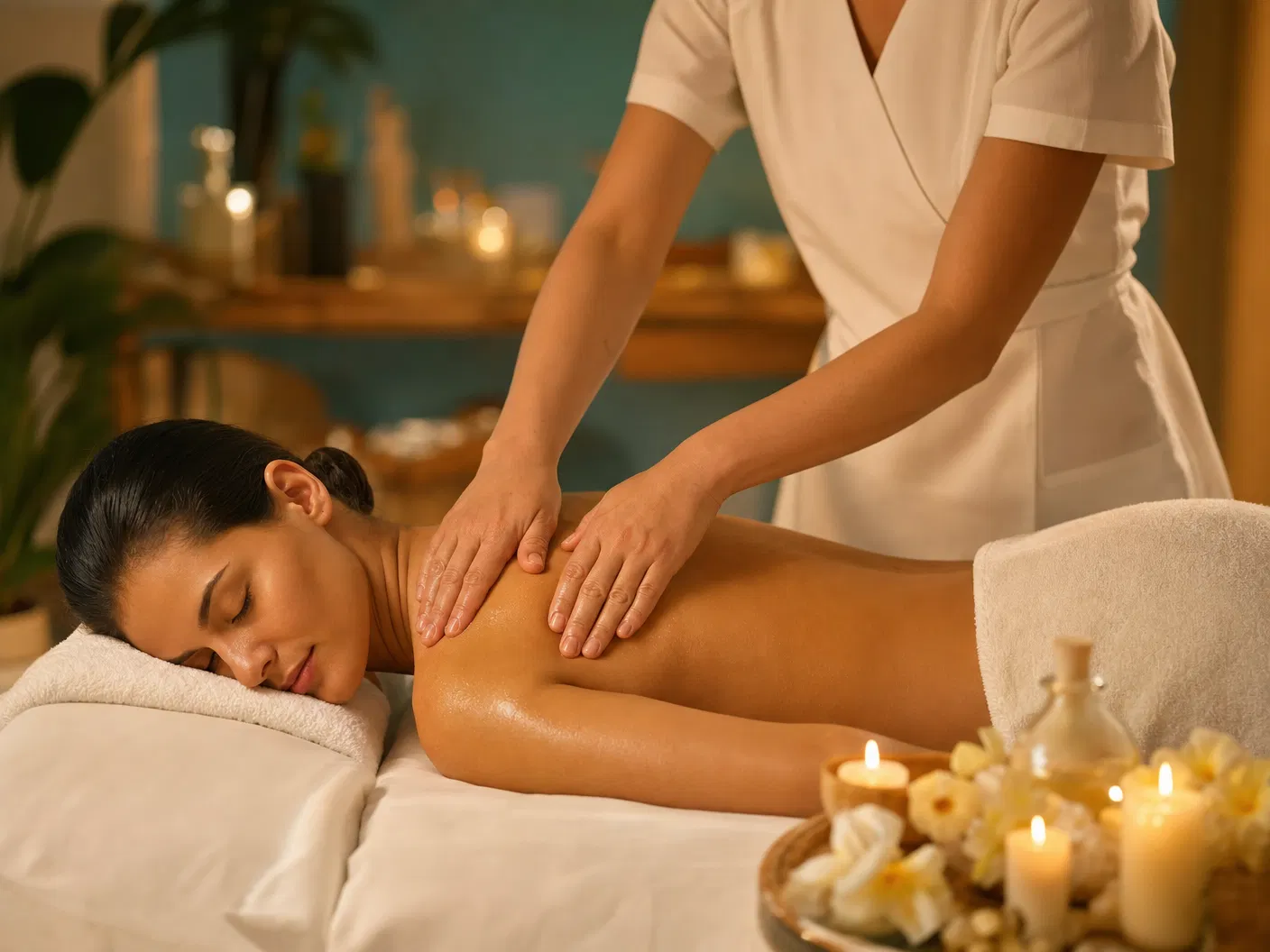 Massage bei IN MOTION