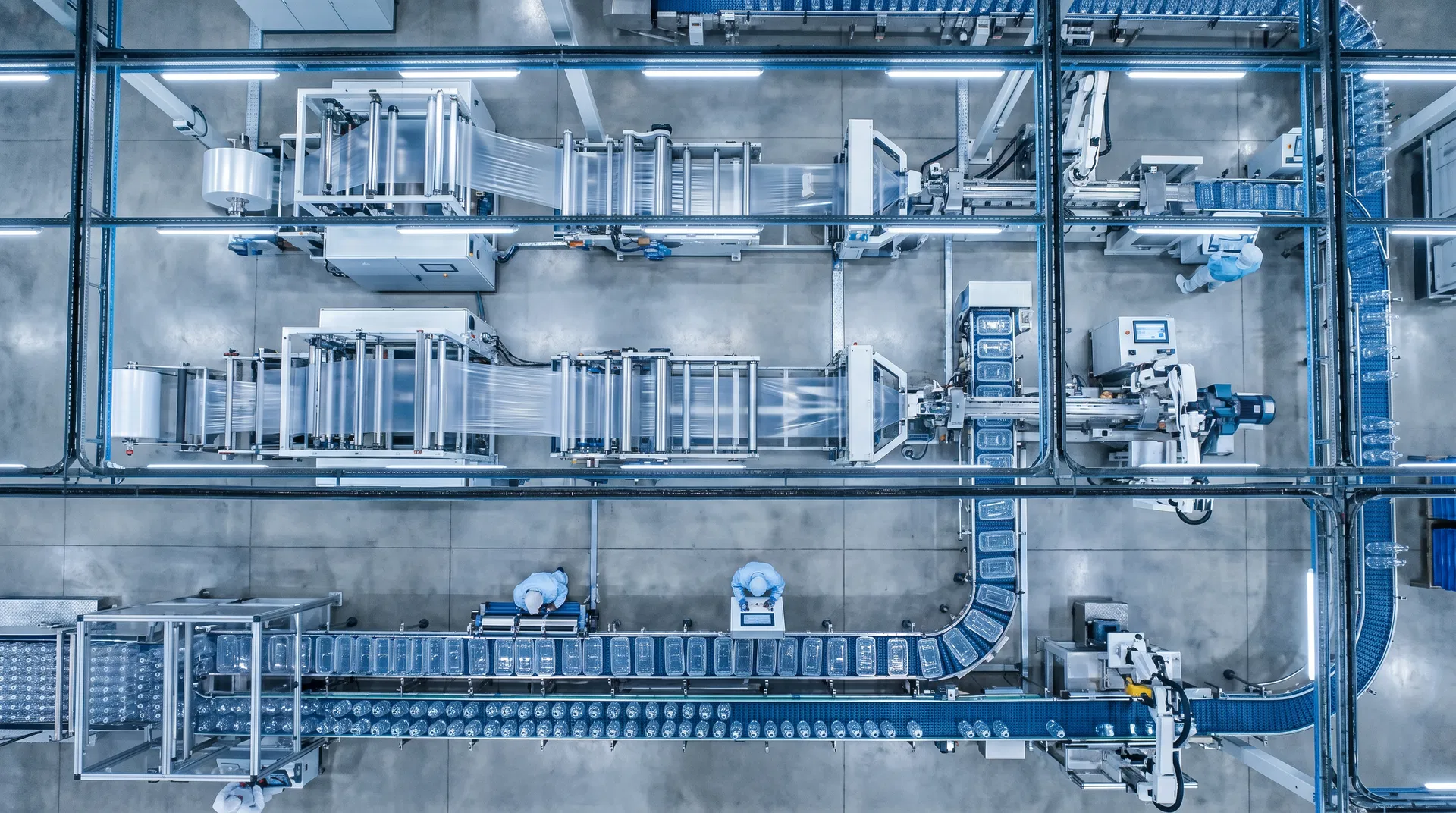 DSAM Plastic Packaging manufacturing facility in San Pedro, Laguna