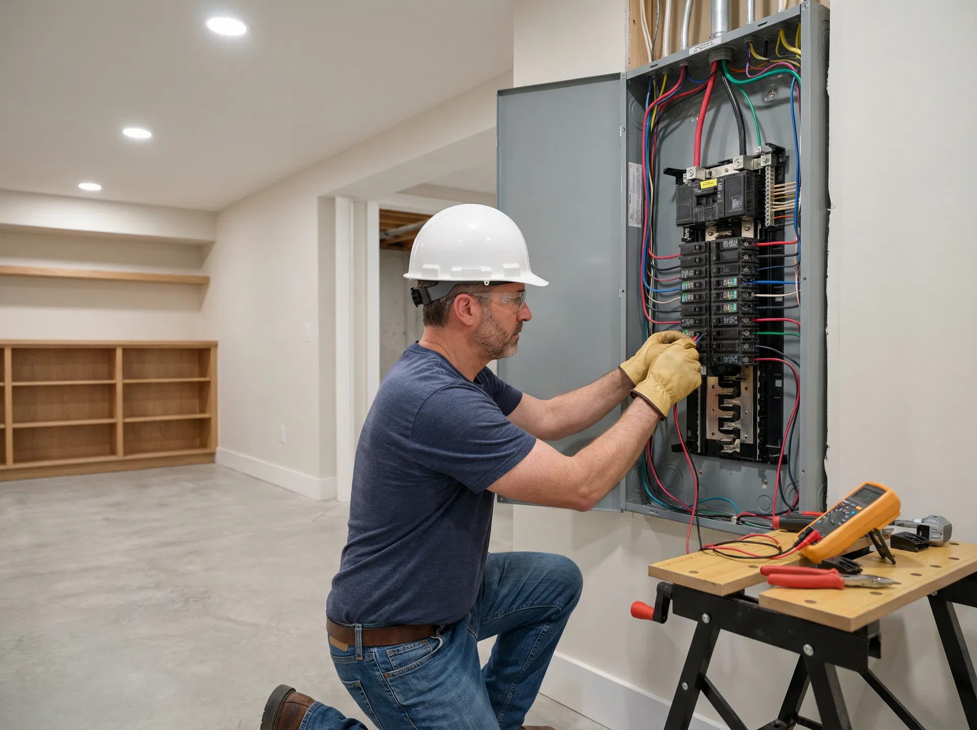 Residential Panel Upgrade