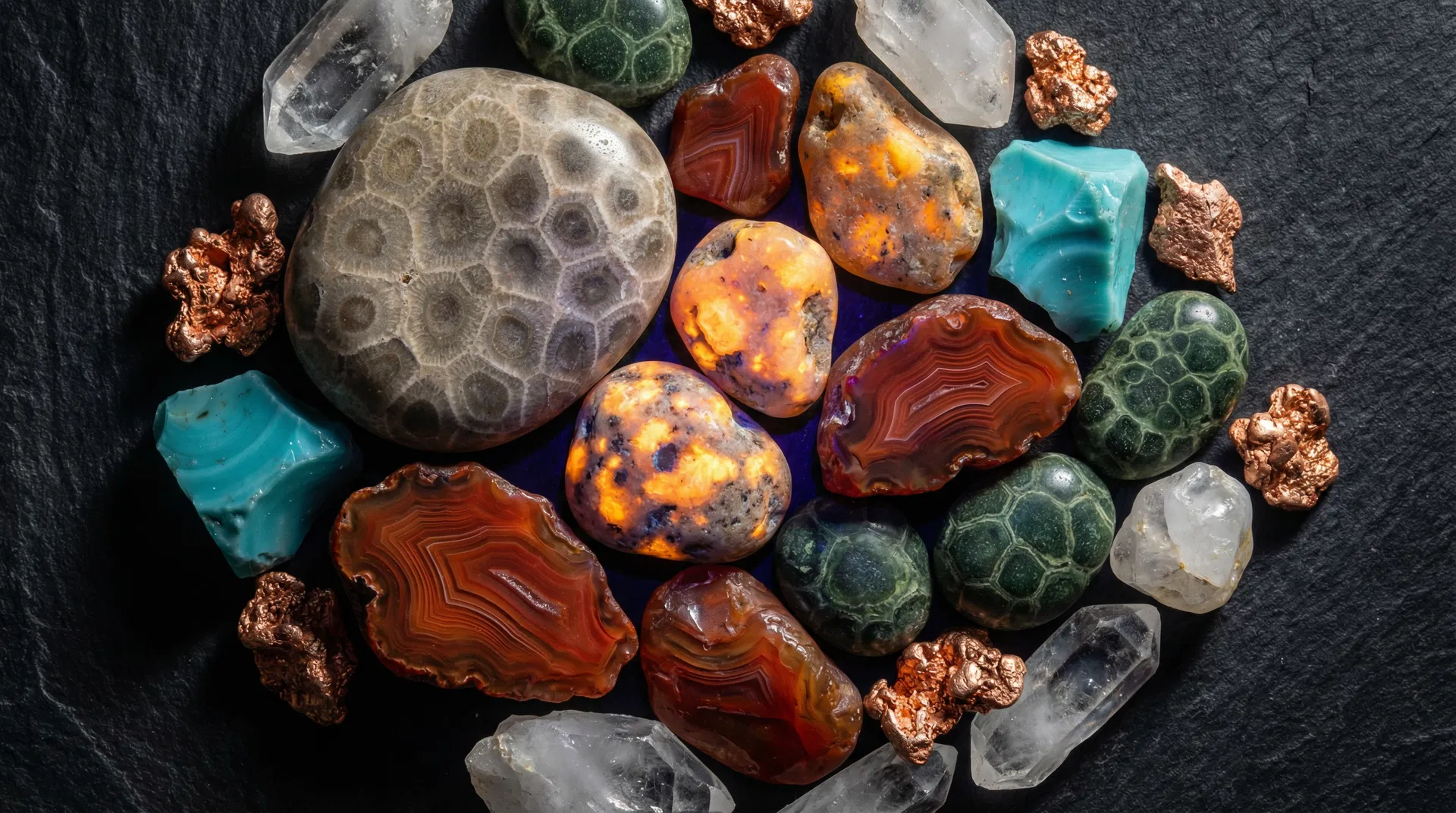 Big Rapids Lapidary