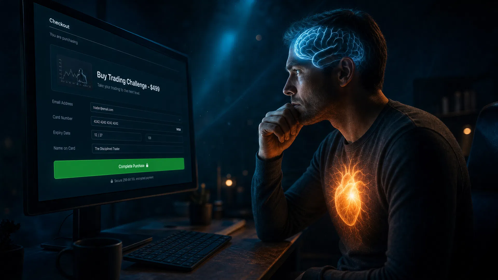 How to Emotionally Sell to a Trader (And Why Your Prop Firm Is Bad at It)