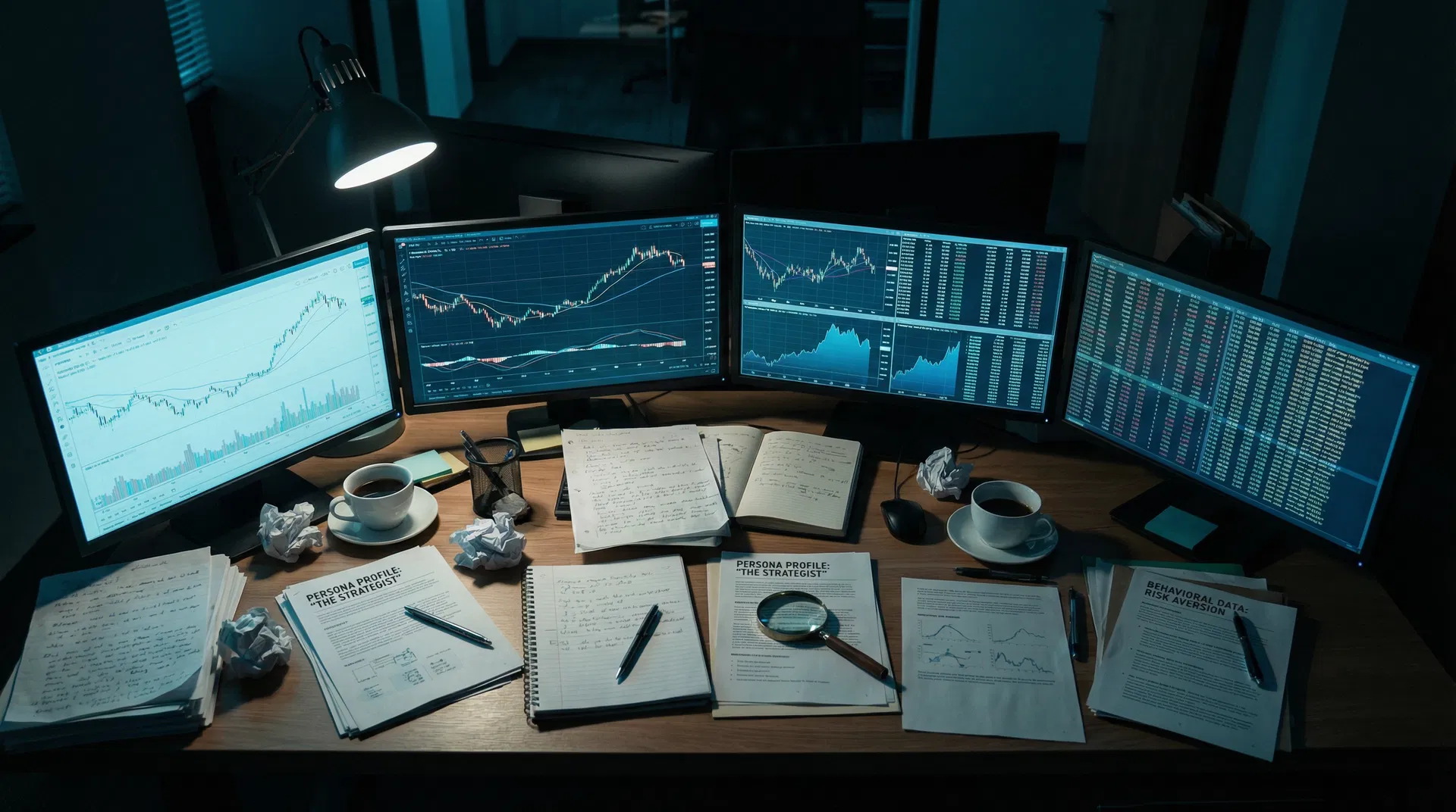 You Don't Really Know Who You're Selling To.