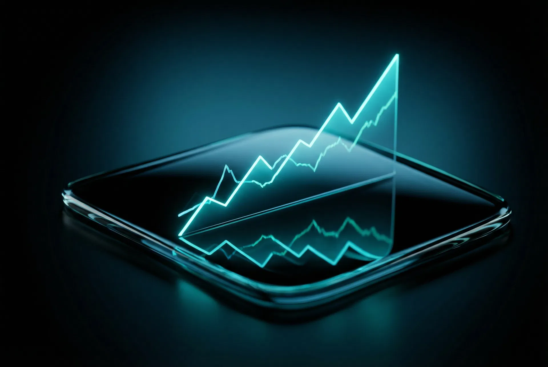 Upward trending financial results