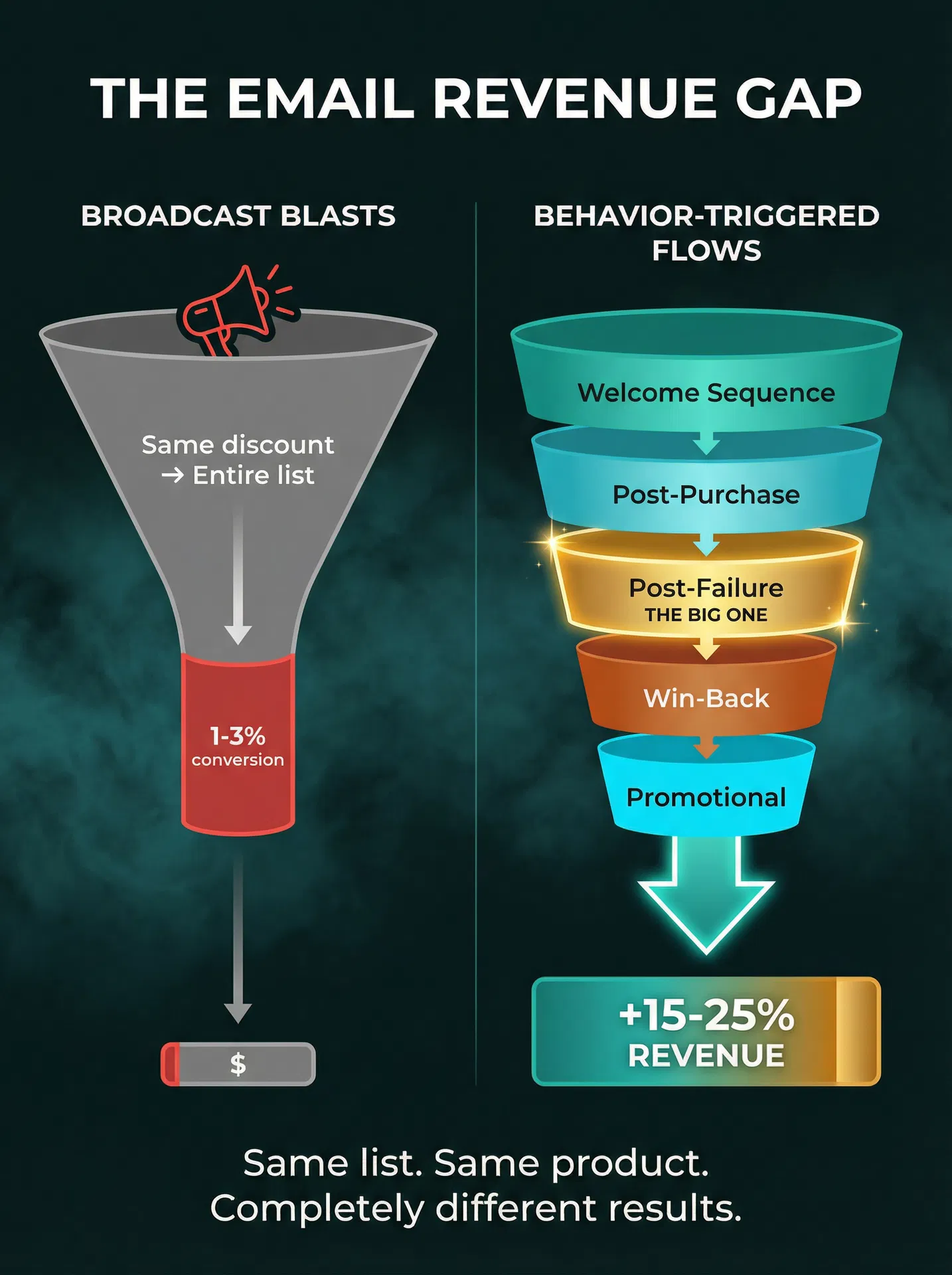 The Email Revenue Gap