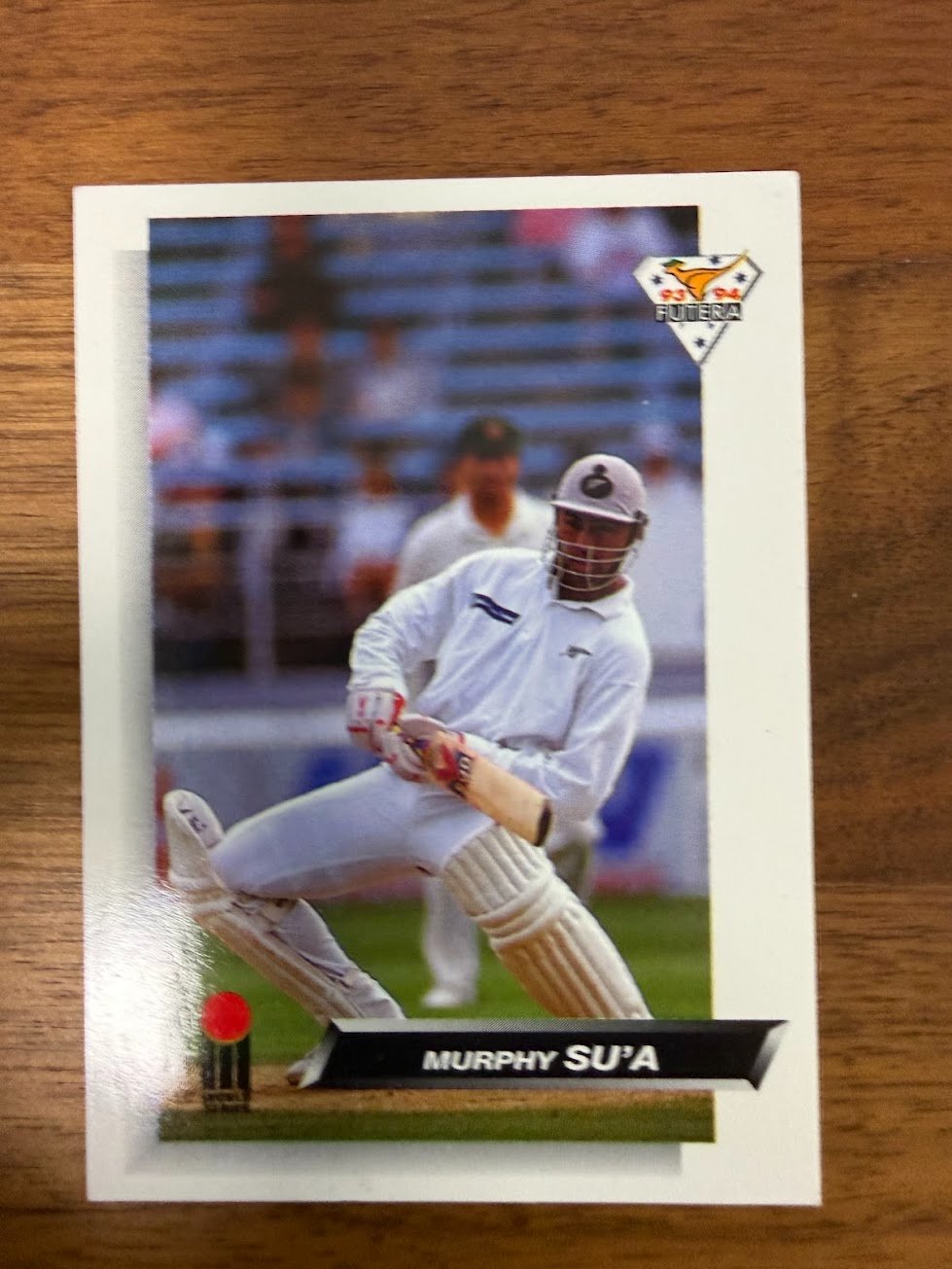 Murphy Su'A Base - Trading Card Image