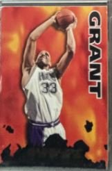 Harvey Grant 1996-97 Fleer Ultra Base - Trading Card Image