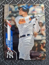 Aaron Judge - Base Base - Trading Card Image