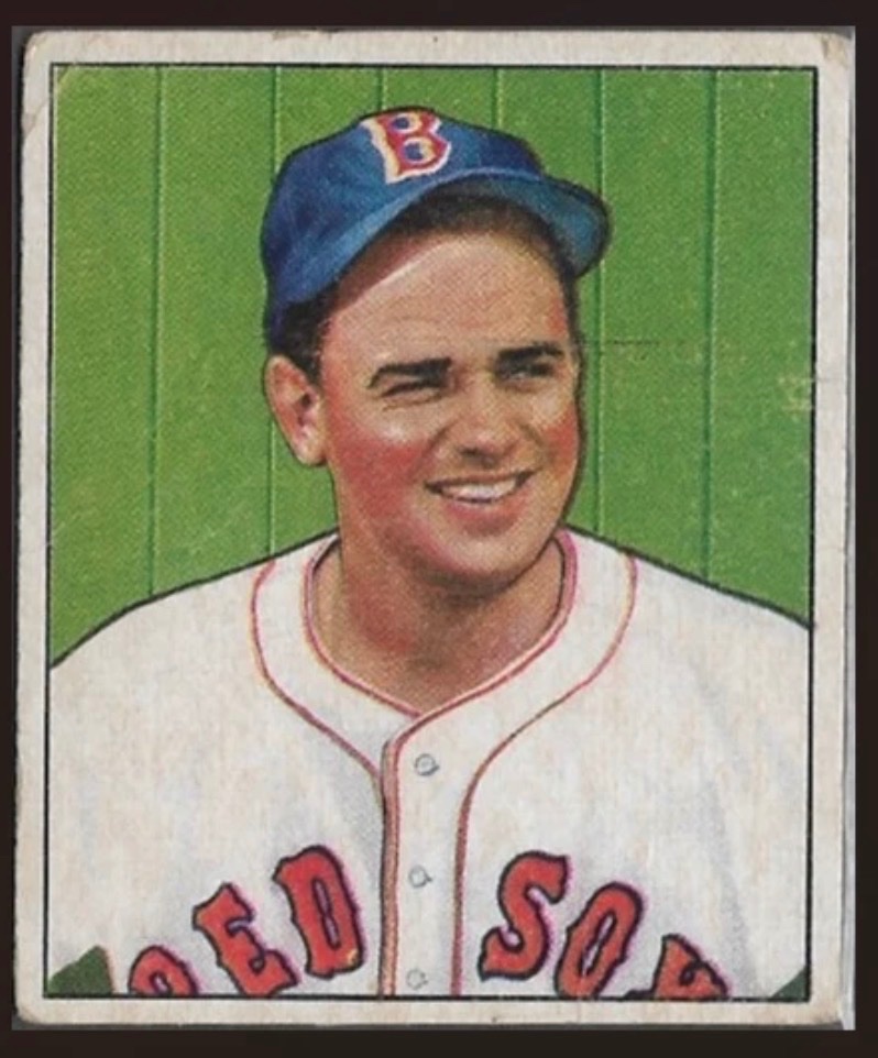 Al "Zeke" Zarilla - Trading Card Image