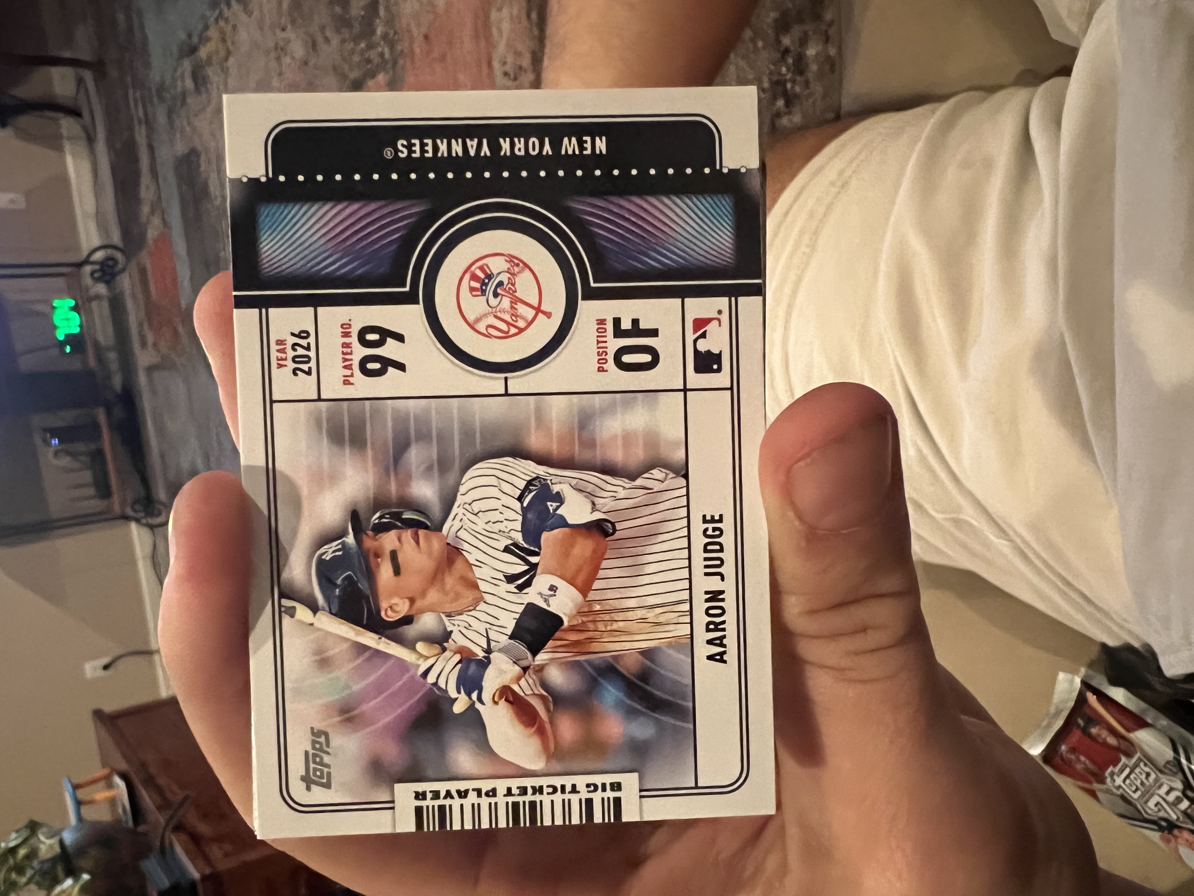 Aaron Judge - Big Ticket Player