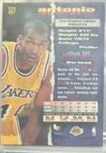 Antonio McDyess #127 Base - Trading Card Image