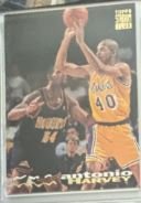 Antonio Harvey Base - Trading Card Image