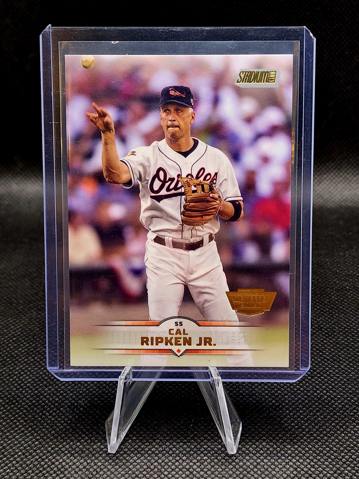 Cal Ripken Jr. Members Only Members Only - Trading Card Image