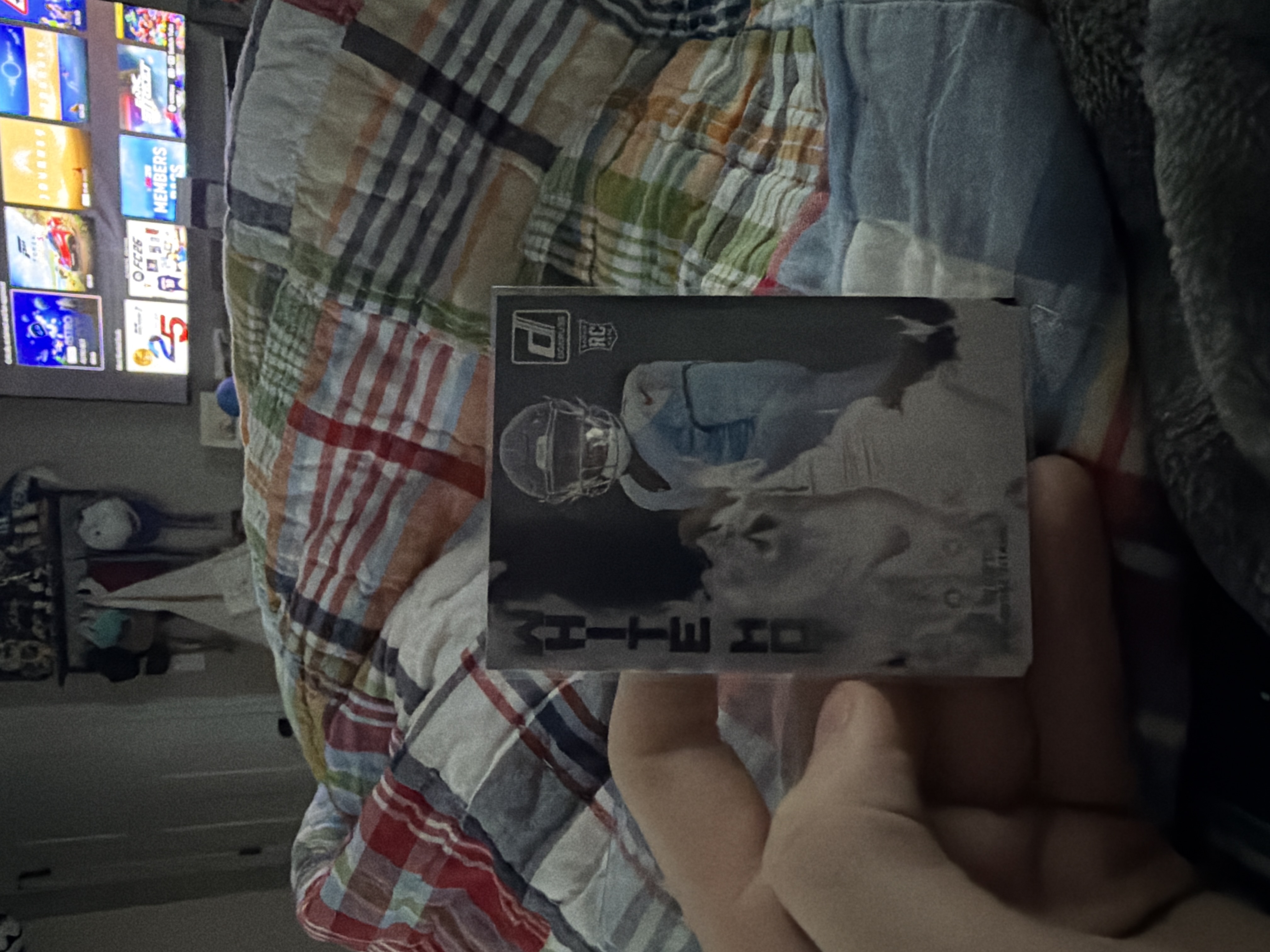 Will Levis 2023 Panini Donruss Rated Rookie Base - Trading Card Image