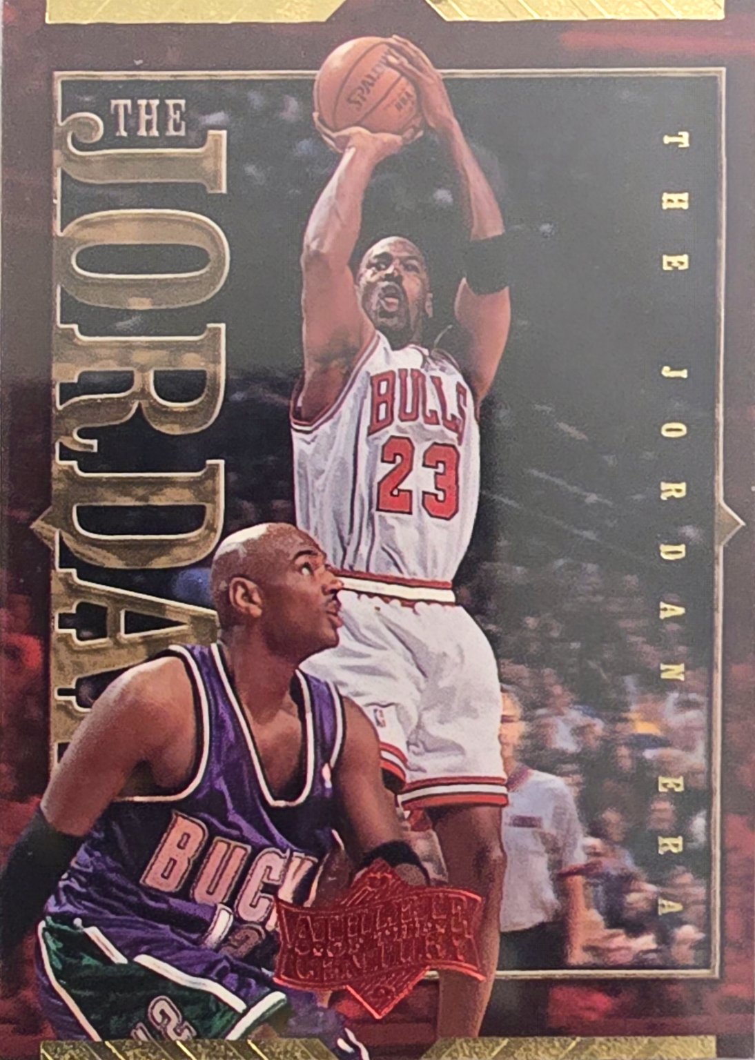 Michael Jordan - The Jordan Era