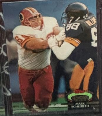 Mark Schlereth Base - Trading Card Image