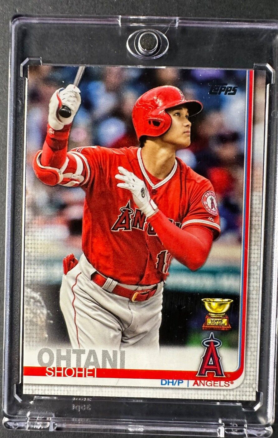 Shohei Ohtani 2018 Topps Update #US177 Base Base - Trading Card Image