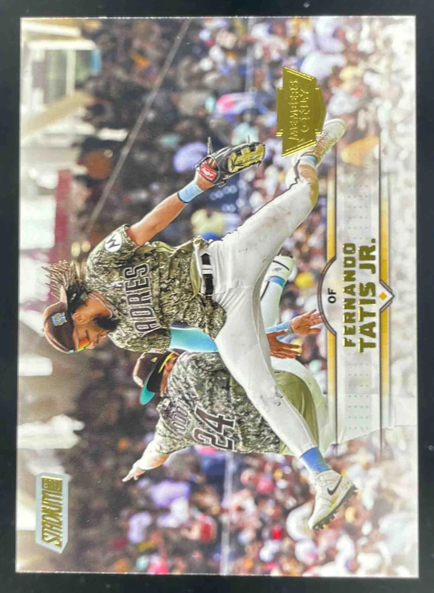Fernando Tatis Jr. Members Only Members Only Insert - Trading Card Image