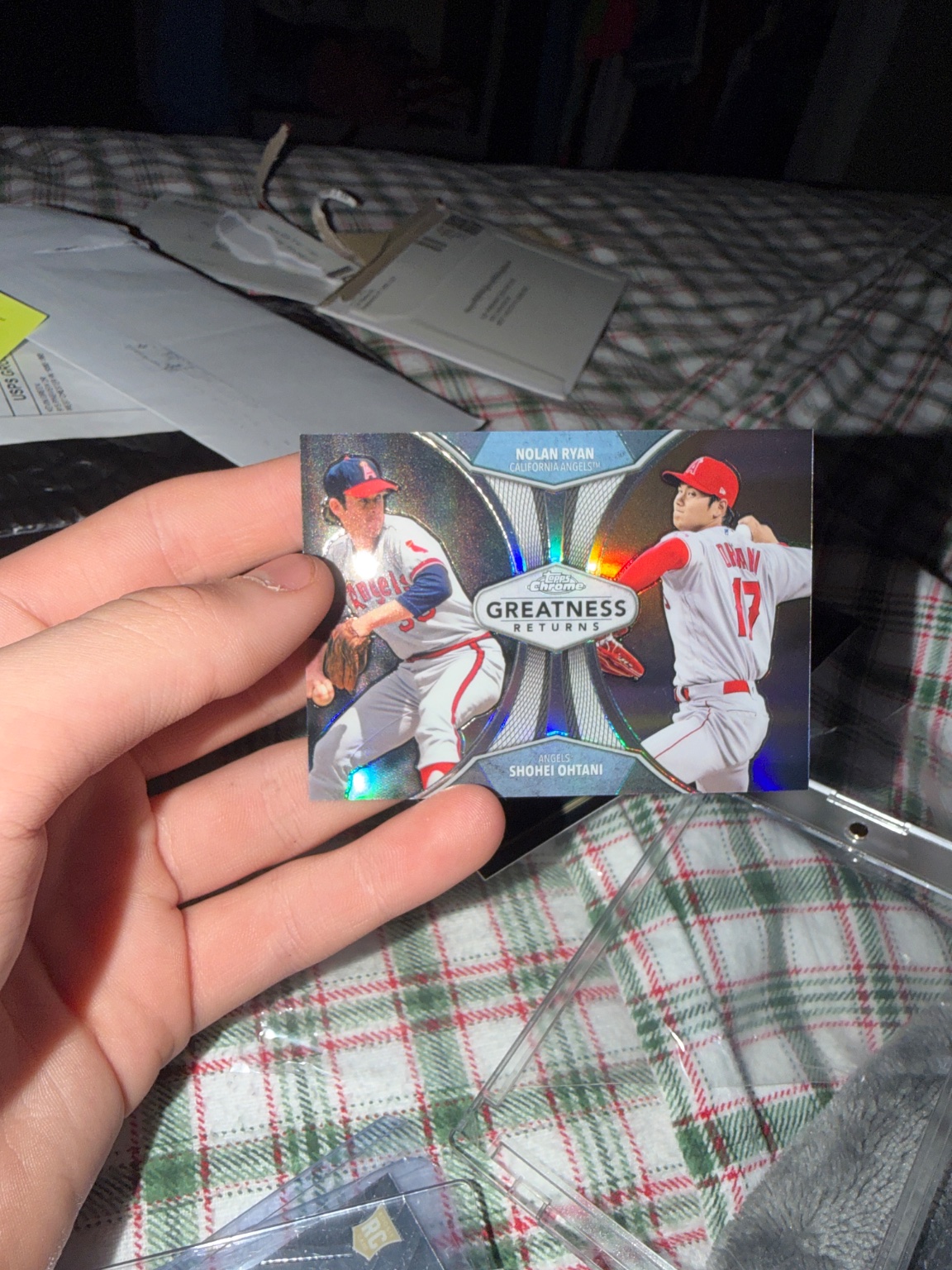 Nolan Ryan & Shohei Ohtani Greatness Returns