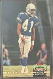 Eugene Robinson Base - Trading Card Image