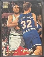 Rick Fox Base - Trading Card Image