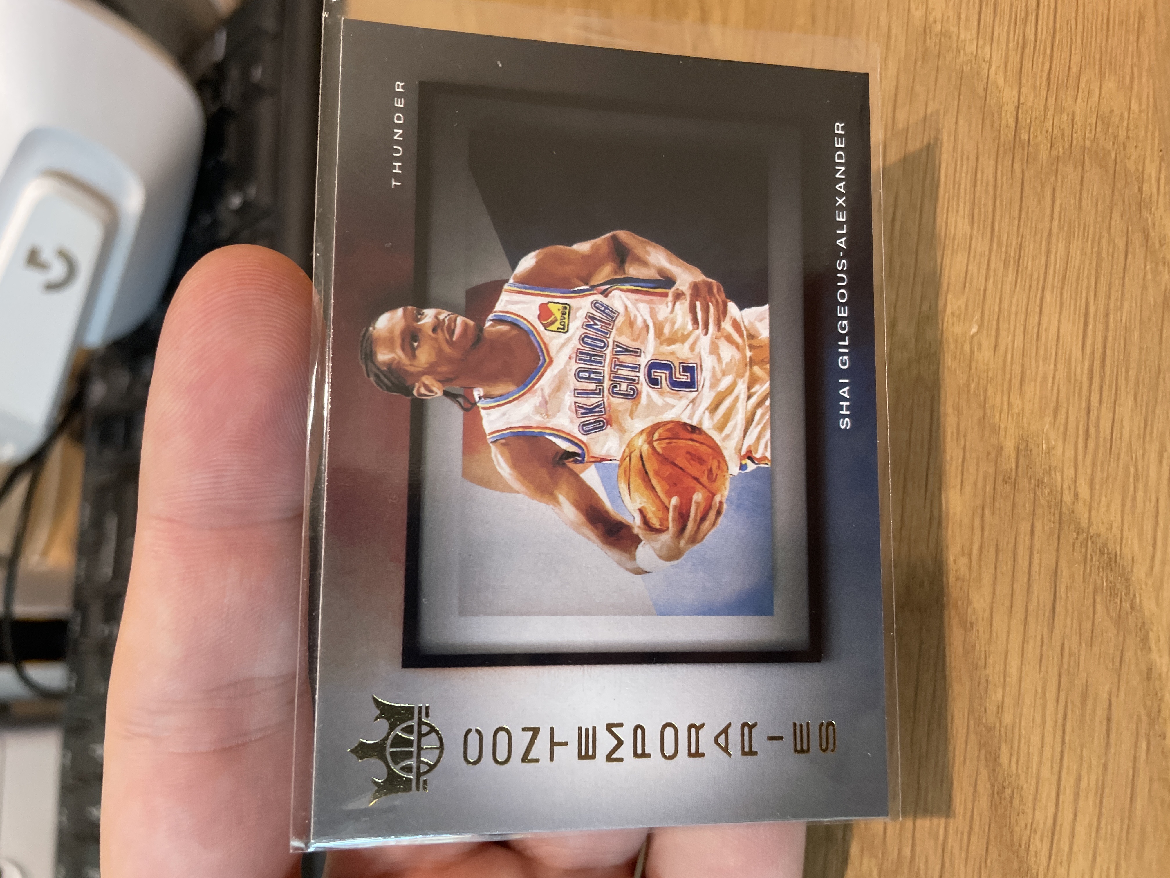 Shai Gilgeous-Alexander - Contemporaries