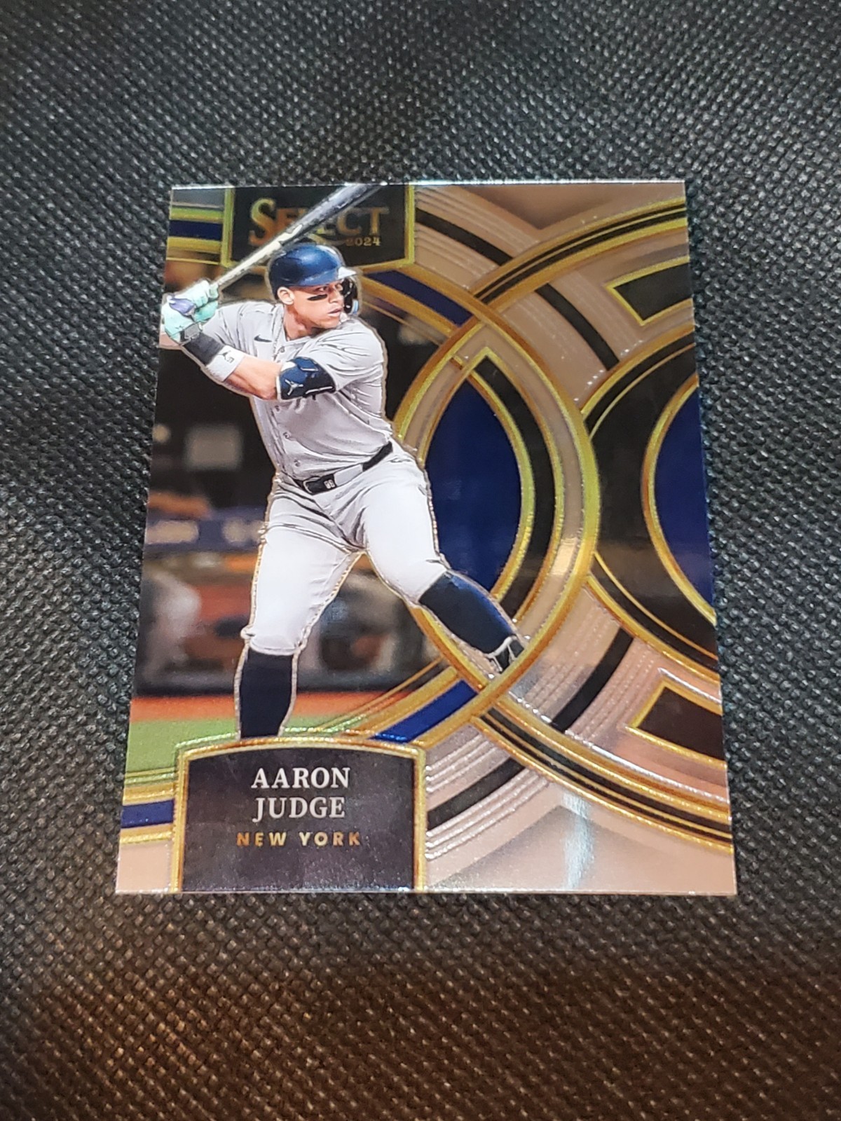 Aaron Judge 2024 Panini Select Base Base - Trading Card Image