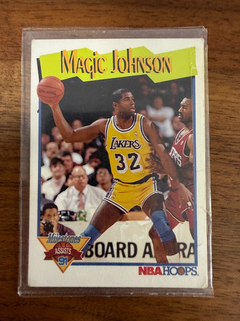 Magic Johnson - Milestones Assists