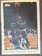 Kevin Shaw Base - Trading Card Image