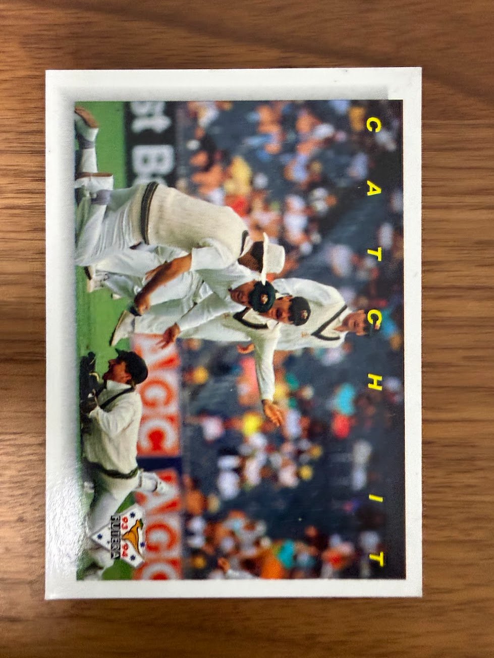 Catch It Base - Trading Card Image