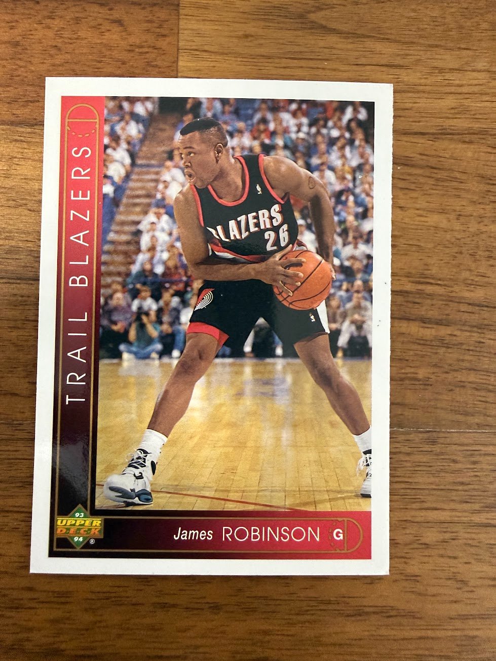 James Robinson #369 Base - Trading Card Image