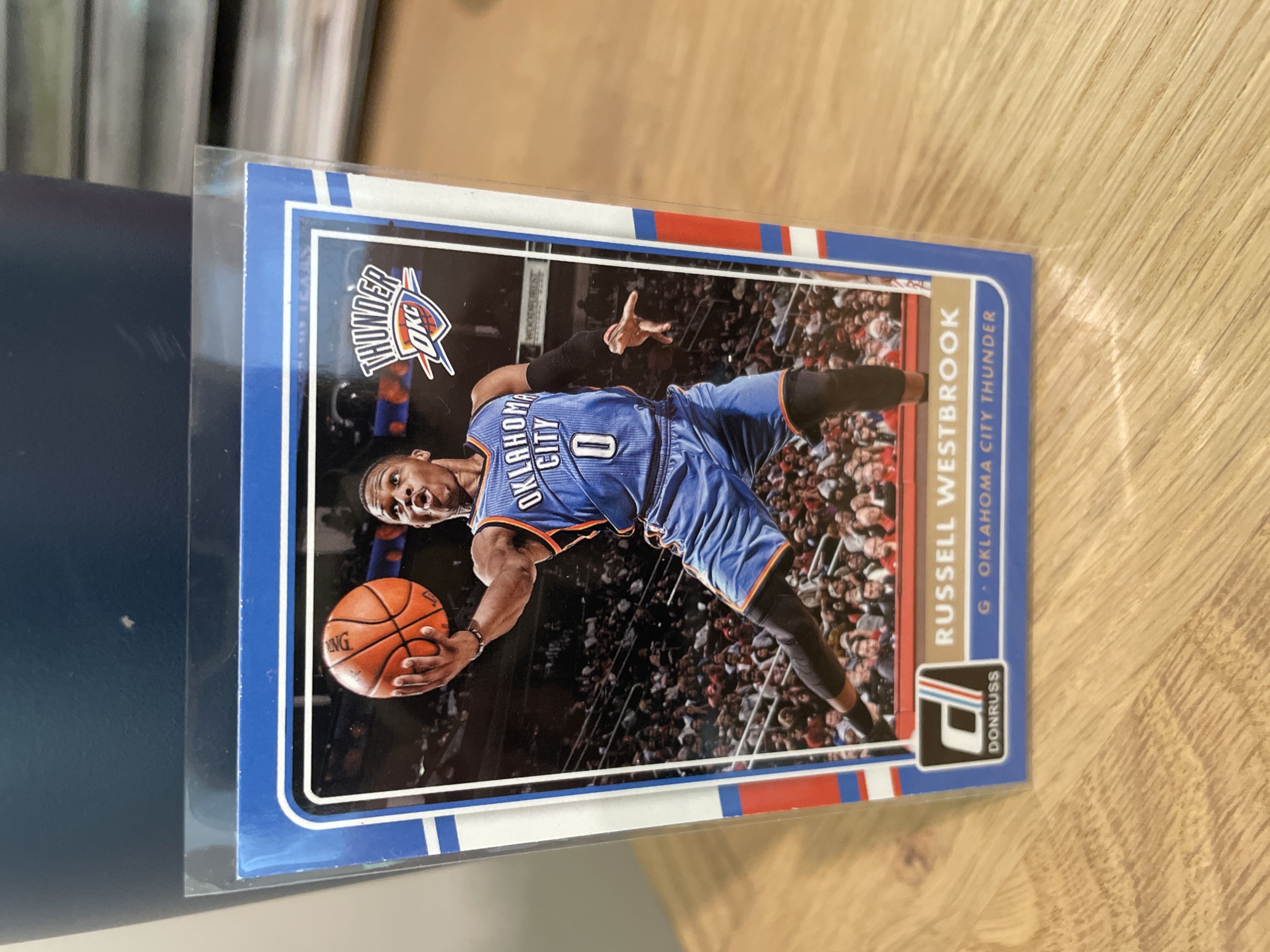 Russell Westbrook #31